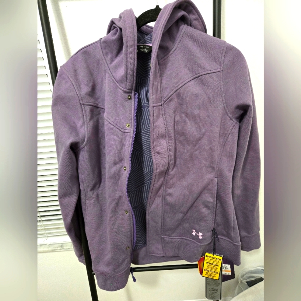 Rain jacket